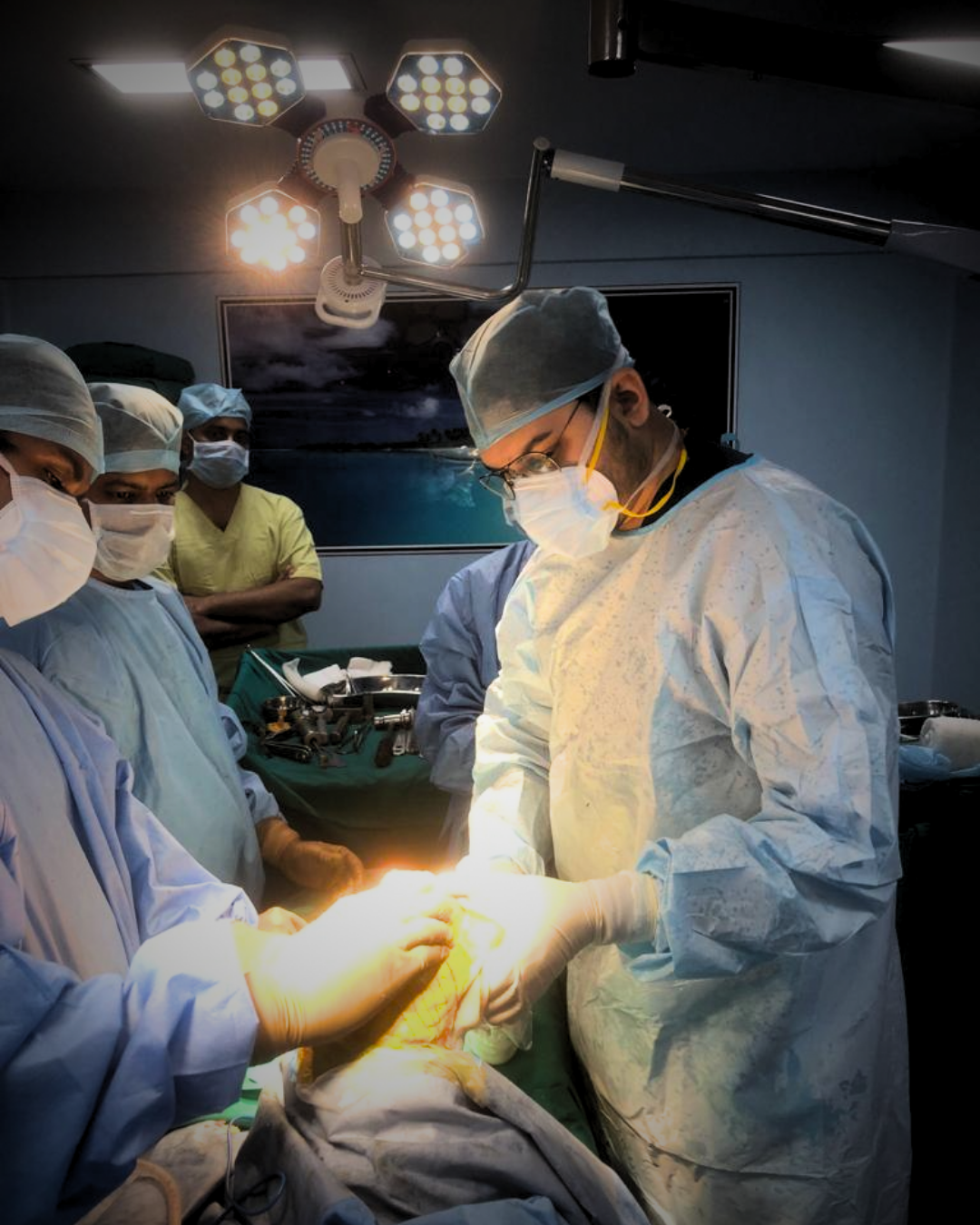 Dr Sunirmal Mukherjee Orthopaedic Surgeon Hip Knee Shoulder Specialist